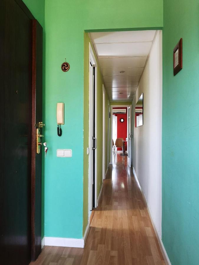 A In Appartement Barcelone