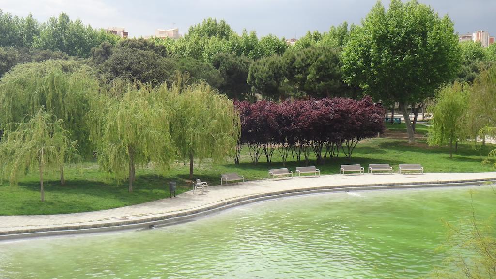 A In * Barcelone